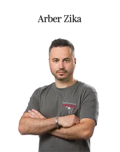 Arber Zika