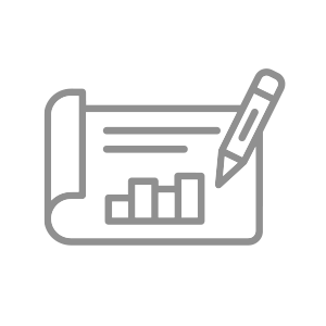 Symbol: Küchenzeile mit Geräten
