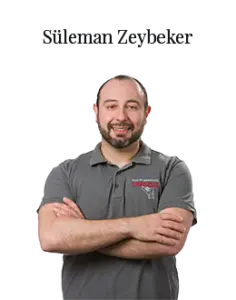 Süleman Zeybeker