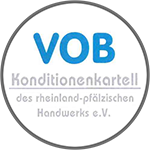 Mitglied beim VOB Konditionenkartell