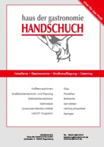 Titelseite Handschuch-Hauskatalog