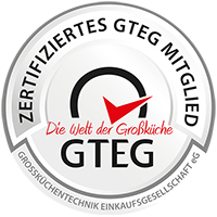 Siegel: Zertifiziertes GTEG-Mitglied