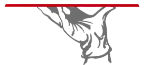 Bildmarke von Handschuch: stilisierte Hand