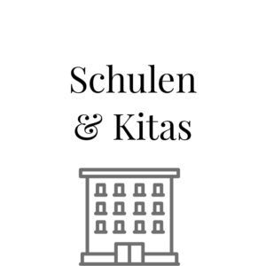 Symbol Schulen & Kitas